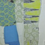 Evin Sanat Galerisi 2010 Nuri İyem Resim Yarışması, “Senin Gibidir Benim Bildiğim Bütün Motifler”, 89X115 cm, tuval üzerine yağlı boya, , 2010