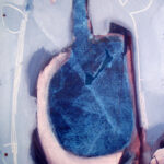 ''Kırılmadan Önce'', 35 X 50 cm, mukavva üzeri yağlı boya, 2005